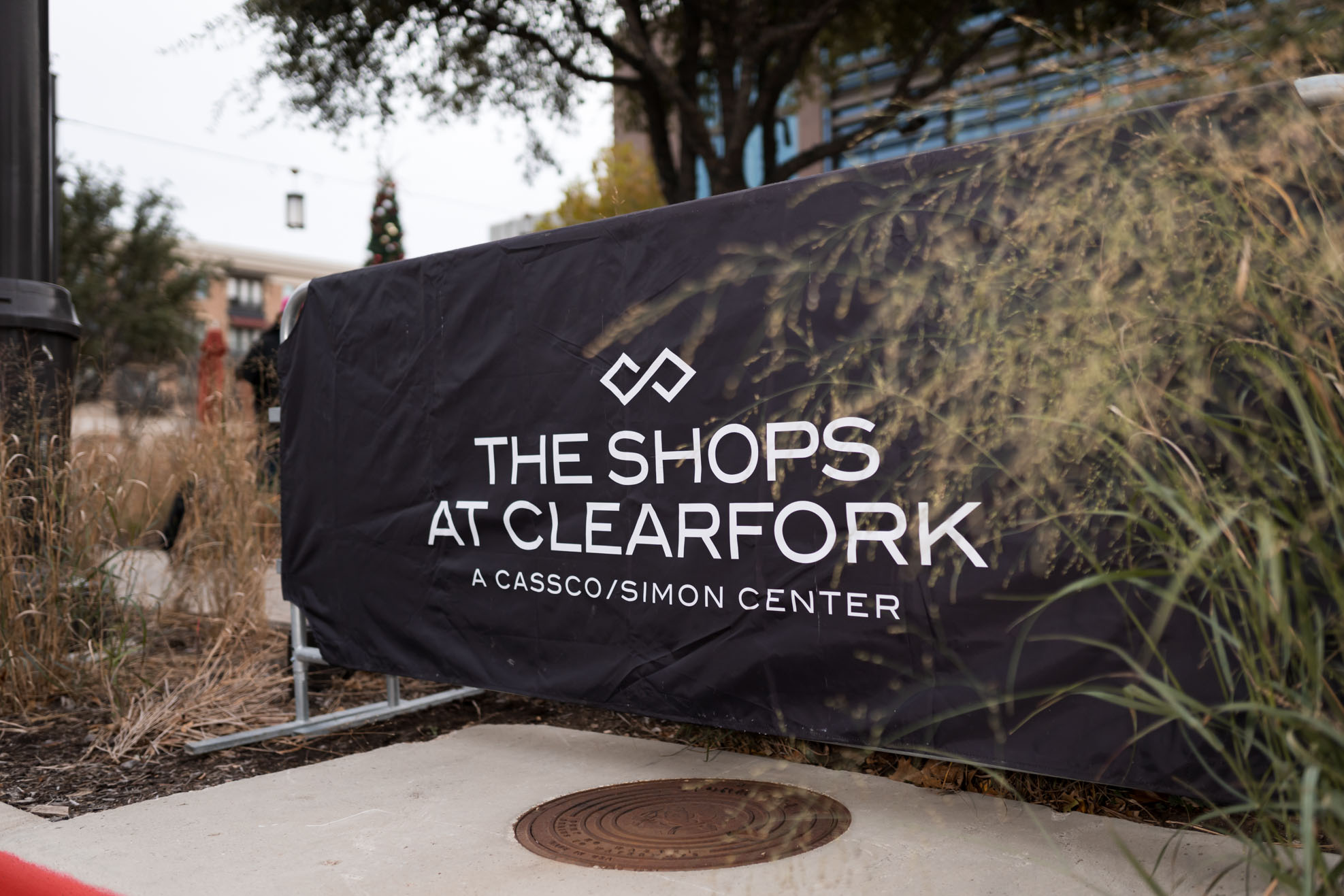 The Shops at Clearfork, Fort Worth Texas Editorial Stock Image