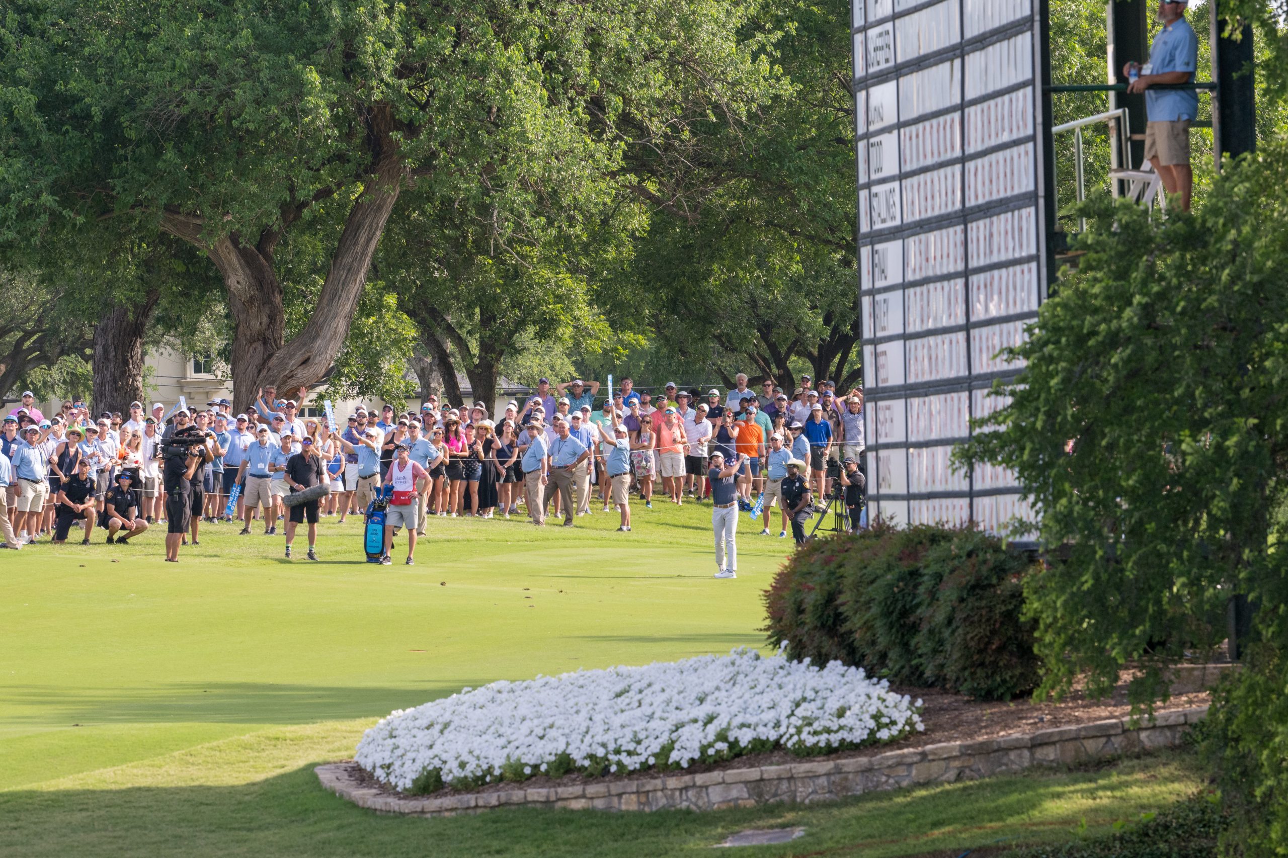 Tickets on sale for Charles Schwab Challenge Fort Worth Report