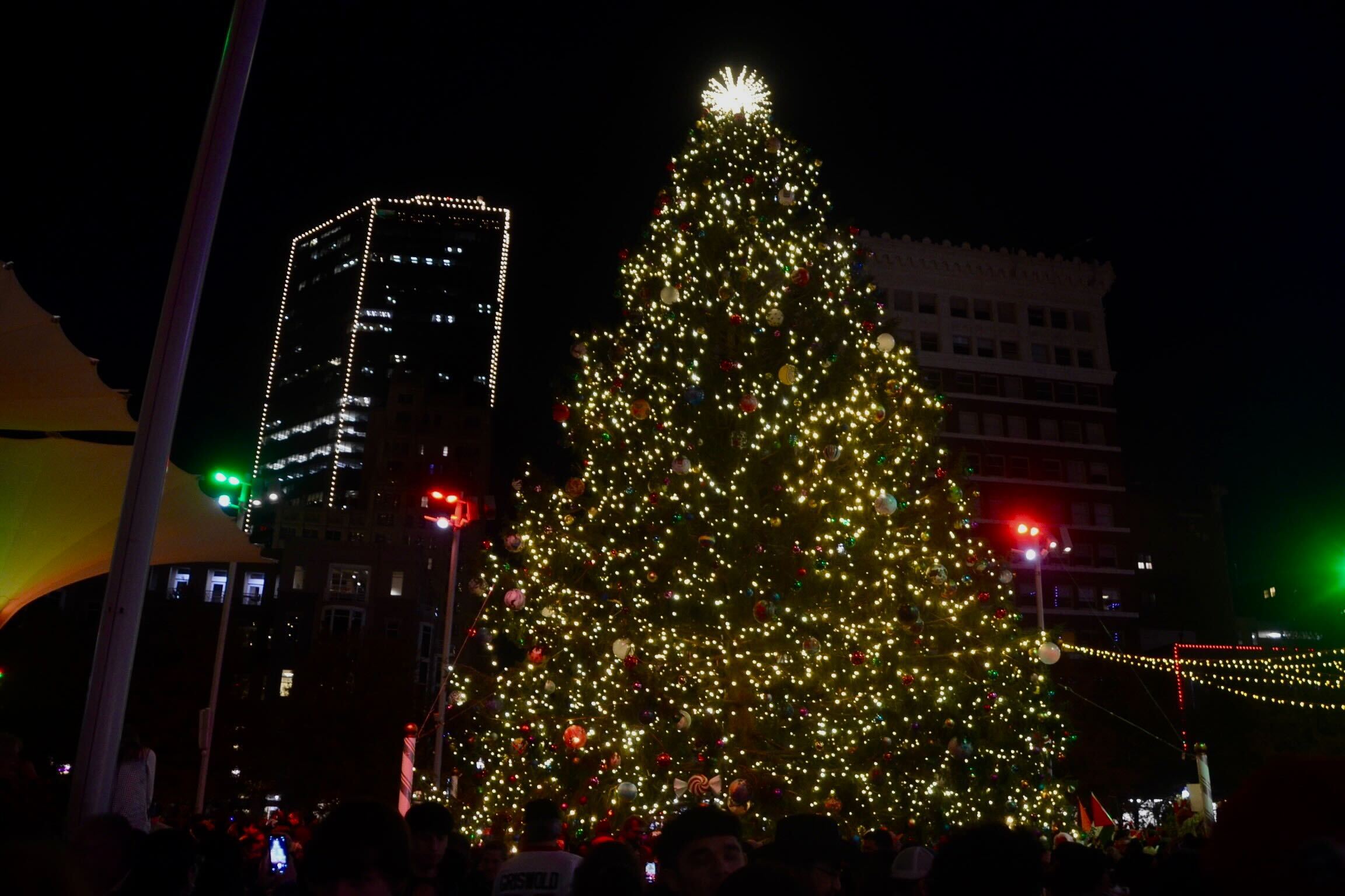 Photo gallery Fort Worth fills Sundance Square for annual Christmas